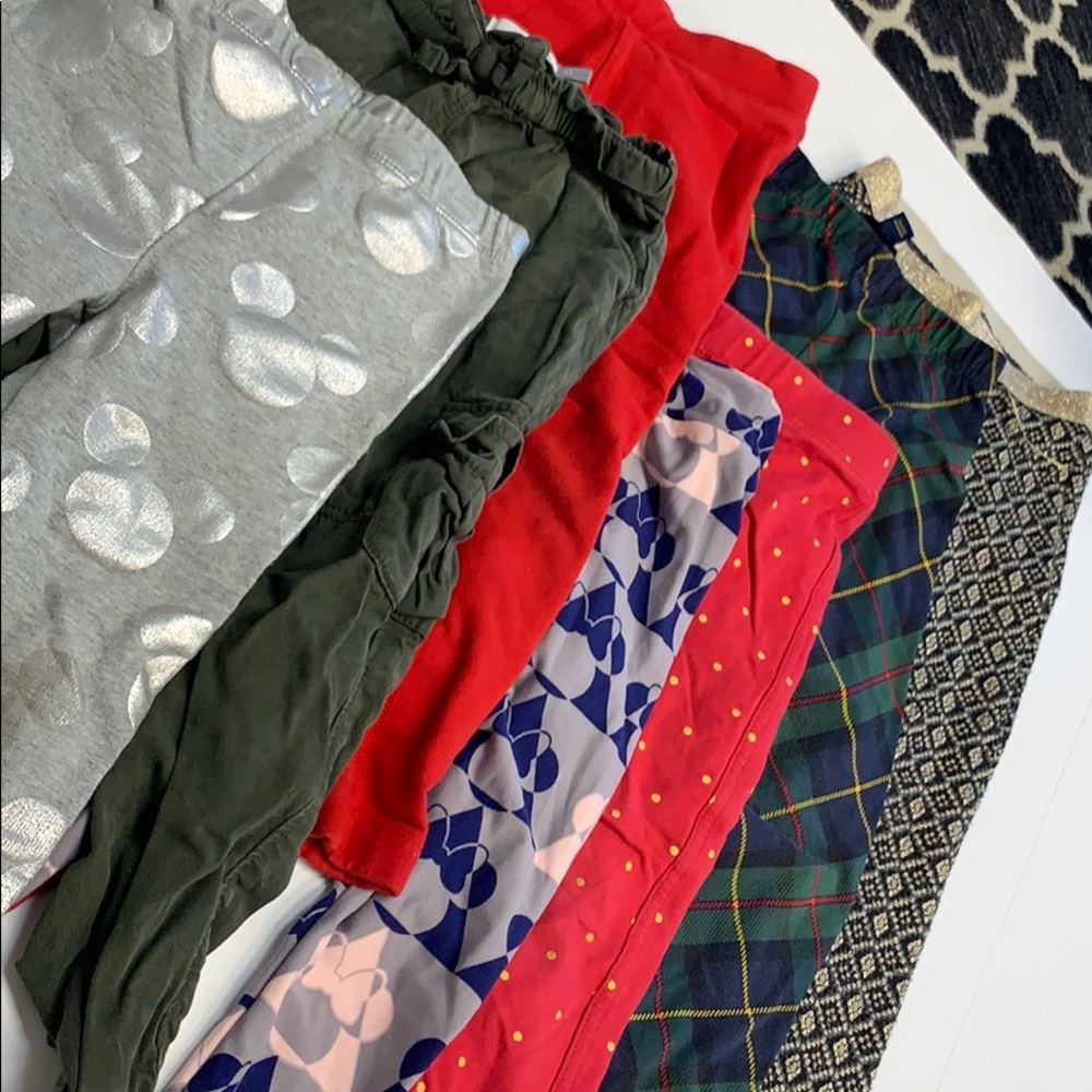 Girls Leggings size 4